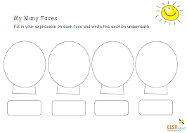 My Many Faces Png 1018 726 Learning Coach Emotions Face