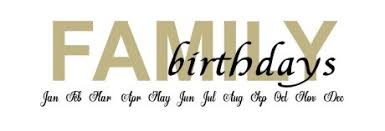 Free Free 316 Family Birthday Board Svg SVG PNG EPS DXF File