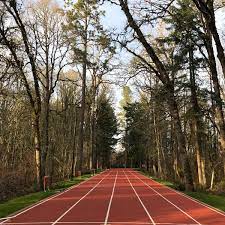 The mike tyson track is definitely short. Fotos Bei Nike Michael Johnson Track Cedar Hills Cedar Mill North Beaverton Or