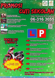 Maybe you would like to learn more about one of these? Lesen Memandu Pakej Harga Kereta Motor 2020