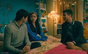 Maybe you would like to learn more about one of these? To All The Boys Ps I Still Love You Review A Satisfying Mush Pot Teen Romance