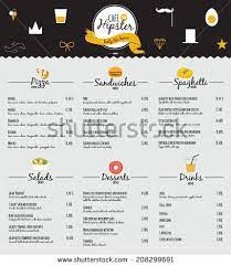 Whether you run a fancy restaurant or a local cafe, you want to engage your visitors and turn them into repeat customers. 19 Border Ideas Restaurant Menu Design Menu Design Menu Restaurant