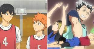 What height do you like the most? Haikyuu 10 Best Volleyball Players Ranked Cbr