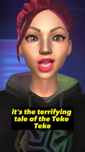 Gruselige Storytime Teke Teke