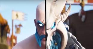 Season 5 that was added into update v15.00. Fortnite Ragnarok Challenge Skin Review Leveling Guide Rewards Gamewith
