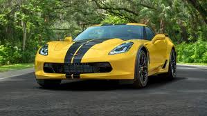 Hot wheels 63 split window corvette real riders & 1975 corvette. Yellow Gold Hertz Selling Used Special Edition Chevrolet Corvette Z06s Fox News