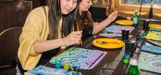 Painting Classes Nyc