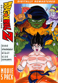 Jun 18, 2021 · dragon ball super's television series is still on hiatus, and while fans are currently getting the side story of goku and vegeta in super dragon ball heroes, a new film will be arriving next year. Dragonball Z Movie 4 Pack Collection One 5 Discs Dvd Best Buy