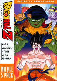 Well, their question was answered with wrath of the dragon, the last official dragon ball z movie before battle of gods, 17 years later. Dragonball Z Movie 4 Pack Collection One 5 Discs Dvd Best Buy