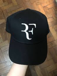 Uniqlo roger federer hat teal. Roger Federer Uniqlo Rf Cap Men S Fashion Watches Accessories Caps Hats On Carousell