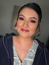 Karla Razo Make up