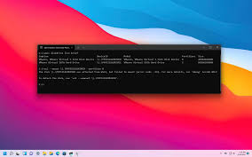 How To Mount Linux File System Using Wsl On Windows 11 Pureinfotech