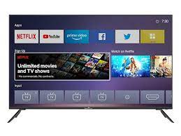 Tcl 43inch smart tv 43p615 4k ultra hd led television. Smart Tech 4k Ultra Hd Led Tv 127cm 50 Kaufland De
