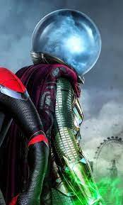 A page for describing ymmv: Mysterio Marvel Cinematic Universe Wiki Fandom
