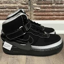 Shop the latest women's nike air force 1 trainer release dates, curated from the best sneaker shops across europe. Nike Air Force 1 High Top Sneakers For Women For Sale Ebay