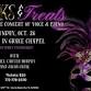 Tricks and Treats Masquerade Concert event image