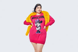 H M X Moschinos Collection Doesnt Carry Plus Sizes Despite
