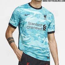 Maybe you would like to learn more about one of these? Liverpool New Kit Nike Away Promotions