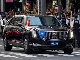 While the first couple years of the decade saw growth in power and style, the imminent oil crisis would swoop in during 1973, killing all the v8 fun that had become a staple of american cars in the decades leading up to it. Meet The Beast What Makes Donald Trump S Limousine The Safest Car In The World