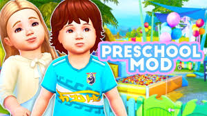 Additional features designed to embellish a little princess's room! Sims 4 Cc Preschool Mod 11 2021