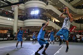 Basketball at the 1936 summer olympics was the first appearance of the sport of basketball as an official olympic medal event. Three On Three Olympic Basketball Won T Be As Cool As It Sounds The Ringer