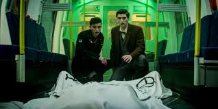 Dirk Gently'S Holistic Detective Agency | Rotten Tomatoes