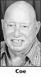 OSCAR COE Obituary (2012)