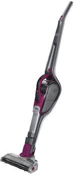 Works great on a flight of stairs where any other vacumn lasts about 20mins of constant cleaning. Amazon Com Black Decker Cordless Stick Vacuum Hand Vac 2 In 1 Eggplant Purple Hsvj520jmbf27