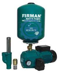 Jual beli mesin air jet pump online terlengkap, aman & nyaman di tokopedia lengkapi perlengkapan pertukangan anda dengan peralatan produk mesin air jet pump terbaik agar memberikan hasil maksimal di tokopedia. Jual Pompa Jet Pump Firman Fwp 255 A Termurah Berkualitas Di Lapak Mesinonline Bukalapak