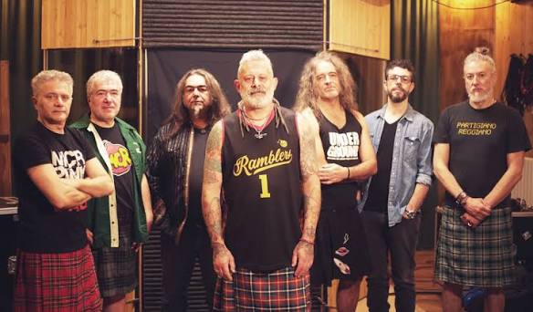 I Modena City Ramblers aprono Straborgo 2025 - Città di Livorno