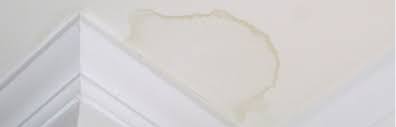 It depends on the work involved in fixing the leak, restoring damaged materials and remediating mold. Water Stain On The Ceiling Diy Repair Tips