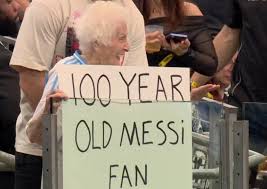 Edad Messi