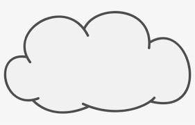 Free Cloud Png Clip Art With No Background Clipartkey In meteorology, a cloud is an aerosol comprising a visible mass of minute liquid droplets or frozen crystals, both of which are made of water or various chemicals. cloud png clip art with no background