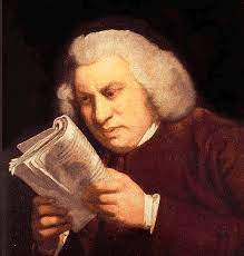 Benjamin Errett The Memeification Of Dr Johnson