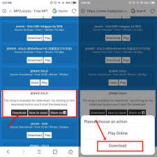 Cara Mudah Simpel Download Lagu Mp3 Dari Hape Android Komputer Halaman 4 Tribun Pekanbaru