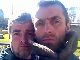 Liam and Noel Gallagher's rarely seen brother who stays out of the Oasis  drama