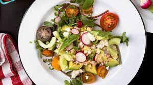 Corn Avocado And Cucumber Salad Recipe Recipe Recipes Cucumber Recipes Salad Salad Recipes