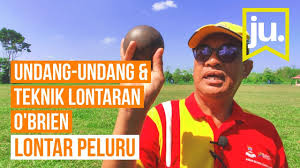 Check spelling or type a new query. Lontar Peluru Undang2 Teknik Balingan Parry O Brien Youtube