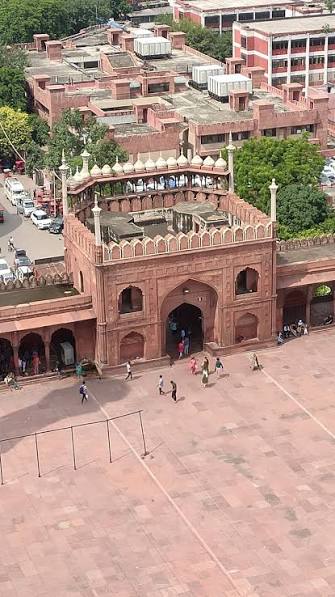 Indian palace, delhi, fort, india, red fort, wall, HD phone wallpaper | Peakpx