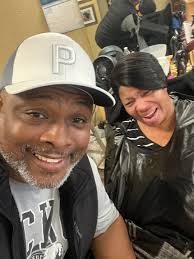 Terrence and Lucretia