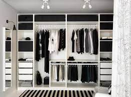 Best Bedroom Wardrobe Layout Ikea Pax 55 Ideas Apartment Bedroom Decor Wardrobe Room Closet Decor