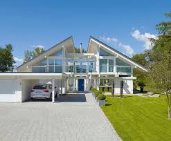 Because huf haus offers much more than a house! Huf House Art Designed Individually By The Architect Huf Haus
