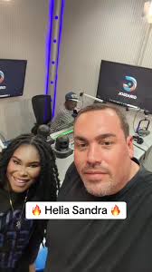 Helia Sandra The Voice