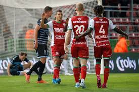 Sportvereniging zulte waregem, commonly known as zulte waregem or by their nickname essevee (dutch pronunciation: Fc Duffel Laat Zulte Waregem Even Schrikken We Verlaten De Gazet Van Antwerpen Mobile