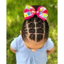 Goruntunun Olasi Icerigi Bir Veya Daha Fazla Kisi Yakin Cekim Ve Acik Hava Little Girl Hairstyles Toddler Hairstyles Girl Baby Hairstyles