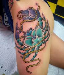 It is upon my arm for eternity and there are many others out there who hope they could acquire their tattoo every higher. The Top 35 Cancer Zodiac Tattoo Ideas 2021 Inspiration Guide