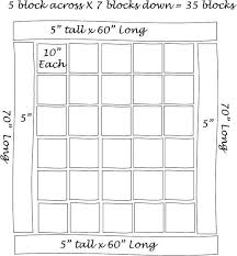 It S Easy To Calculate How Much Fabric Is Needed To Make A Quilt Quilt Size Chart Quilting Tips Quilting Math