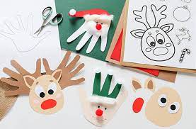 Wenn die tage kühler werden ist es zeit für das adventsbasteln. Weihnachtsbasteln Mit Kindern Bastelideen Anleitungen