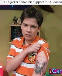 2005, al qaeda terrorist firing at saudi police v.redd.it/jrjf2hcbjpd61. 9 11 Hijacker Shows His Support For Al Qaeda Terrorist Freddie Benson Know Your Meme