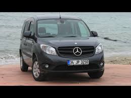 Test Mercedes Benz Citan Youtube